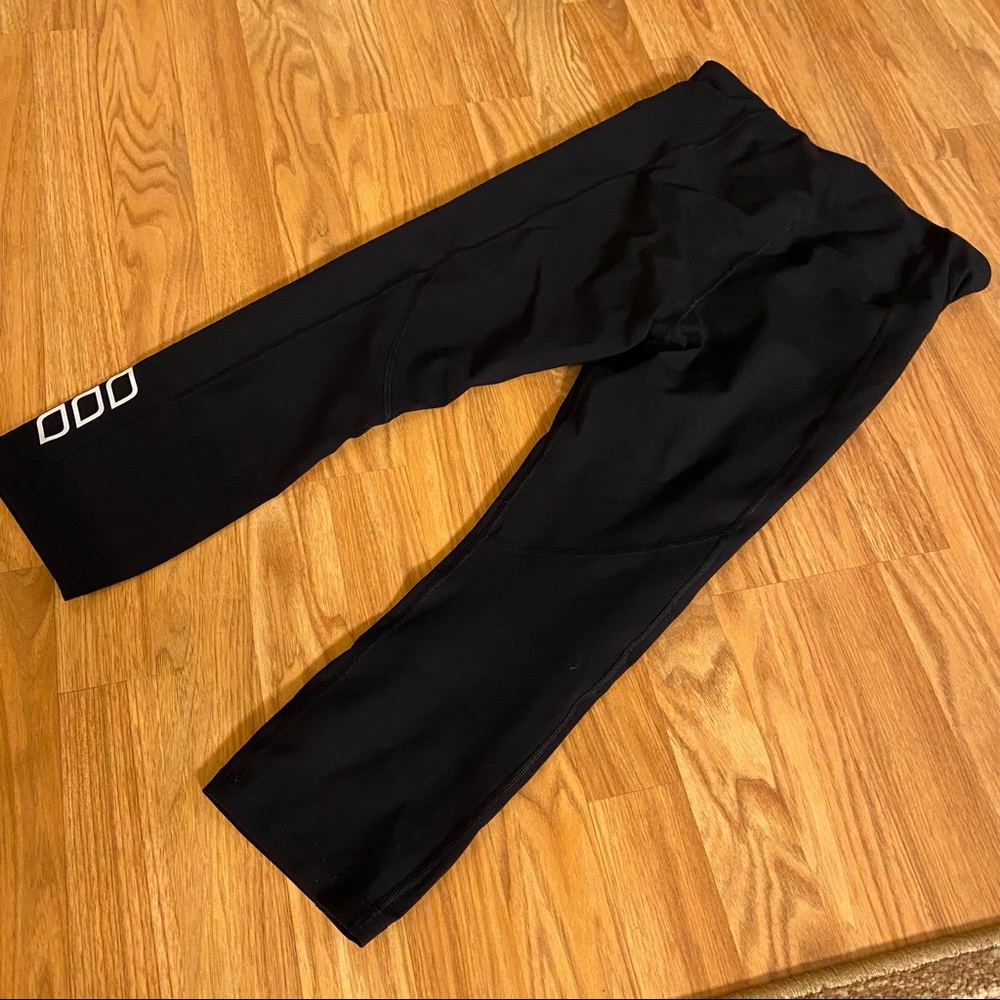 Lorna Jane Women's Bootsy Support 7/8 Tights size medium